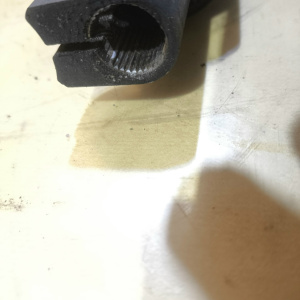 Карданчик рулевой Toyota Tundra/Sequoia USK51/UCK55/UCK60/UCK65/UPK60/UPK65 45203-0C011