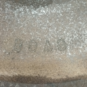 Маховик Suzuki M13A Jimny JB43W m/t 10 т.км + корзина 2210081A00 + диск 2240083050 ( с выемкой под диск )( диск 190 мм. ) 1262080A00