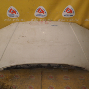 Капот MITSUBISHI Delica PD8W '1997-2007 Дефект (без жабо) MR555386