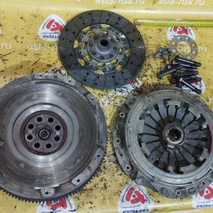 Маховик Isuzu 4JX1 Bighorn/Trooper UBS73 m/t ДВУХМАССОВЫЙ + корзина 8971365350 ( диаметр диска 285 мм. 8971431461 ) 8971345173