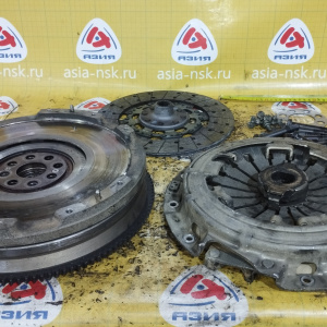 Маховик Isuzu 4JX1 Bighorn/Trooper UBS73 m/t ДВУХМАССОВЫЙ + корзина 8971365350 ( диаметр диска 285 мм. 8971431461 ) 8971345173