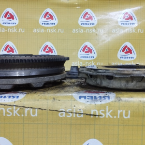 Маховик Isuzu 4JX1 Bighorn/Trooper UBS73 m/t ДВУХМАССОВЫЙ + корзина 8971365350 ( диаметр диска 285 мм. 8971431461 ) 8971345173