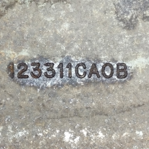 Маховик Nissan/Infiniti VK50VE/VK56VD Patrol#FX50/QX70 Y62/F80/A61/Y51/S51/Z62/ a/t 12331-1CA0B