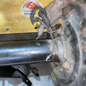 Мост Land Rover Discovery LT/L318 94D '2004 ABS под пневмоподвеску R