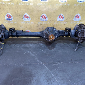 Мост Land Rover Discovery LT/L318 94D '2014 ABS под пневмоподвеску правый руль F
