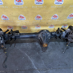 Мост Land Rover Discovery LT/L318 94D '2014 ABS под пневмоподвеску правый руль F