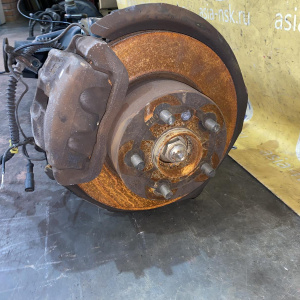 Мост Land Rover Discovery LT/L318 94D '2014 ABS под пневмоподвеску правый руль F