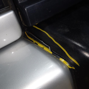 Ноускат Land Rover Discovery LT/L318 '2004