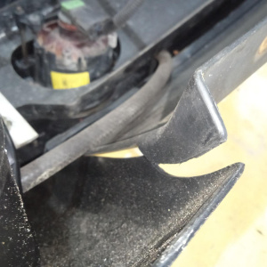 Ноускат Land Rover Discovery LT/L318 '2004