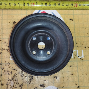 Шкив вискомуфты Toyota 16173-74030 Town Ace Noah SR40/SR50 3S-FE 4 ручейка