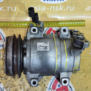 Компрессор кондиционера Mitsubishi 4D56U L200 ДЕФЕКТ ПРОПУСКАЕТ ГАЗ В СОЕДИНЕНИИ MN123626V