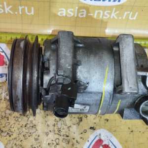 Компрессор кондиционера Mitsubishi 4D56U L200 ДЕФЕКТ ПРОПУСКАЕТ ГАЗ В СОЕДИНЕНИИ MN123626V