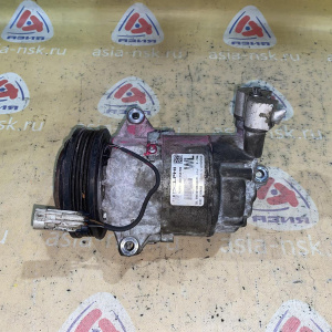 Компрессор кондиционера Opel LCH/Z22YH Zafira B A05 '2007 Delphi WL 13124753