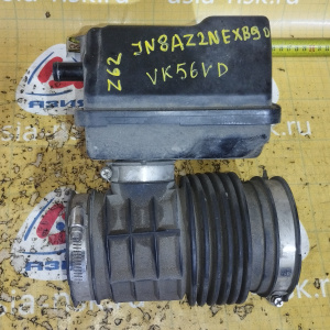 Гофра впускного коллектора Nissan/Infiniti VK56-VD Armada/Patrol#QX80 Y62/Z62 резиновая ( 1LA0C )16576-1LA0A