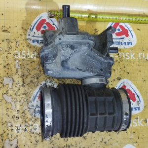 Гофра впускного коллектора Nissan/Infiniti VK56-VD Armada/Patrol#QX80 Y62/Z62 резиновая ( 1LA0C )16576-1LA0A