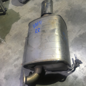 Глушитель Subaru Levorg VM4 задняя банка R