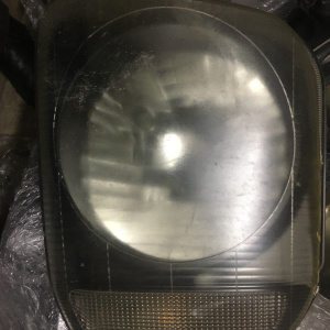 Фара SUZUKI 100-32647 лев JIMNY JB23W без корректора