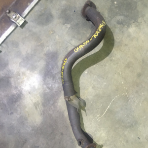 Toyota Estima GSR50 2GR Приемная труба 17410-31630