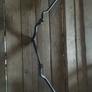 Стабилизатор Toyota NCP25 Funcargo F 4WD