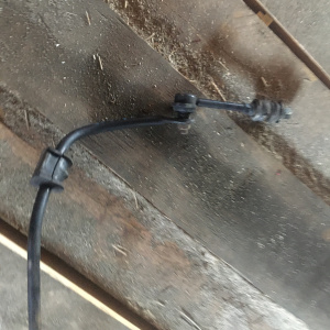 Стабилизатор Nissan QNG10 Bluebird Sylphy R