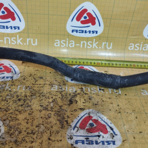 Патрубок радиатора печки Nissan/Infiniti 92410-1LA0A Armada/Patrol#QX80 Y62/Z62 VK56-VD с помпы на радиатор печки ( под две печки )