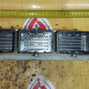 Компьютер Nissan/Infiniti QX80 DEA030-031 A1 / 23710-1LA5B / 23710-1LA5C VK56-VD Z62 4WD a/t