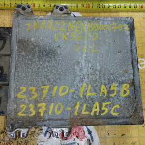 Компьютер Nissan/Infiniti QX80 DEA030-031 A1 / 23710-1LA5B / 23710-1LA5C VK56-VD Z62 4WD a/t