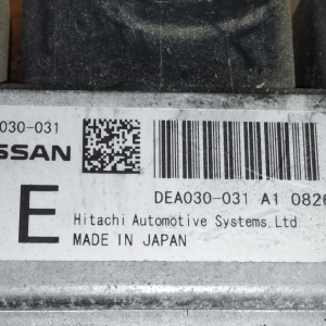 Компьютер Nissan/Infiniti QX80 DEA030-031 A1 / 23710-1LA5B / 23710-1LA5C VK56-VD Z62 4WD a/t
