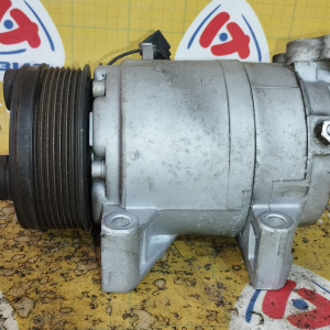 Компрессор кондиционера Nissan/Infiniti VK56-VD Patrol#QX80 Y62/Z62 7 ручейков диаметр 114 мм. 92600-1LA0A