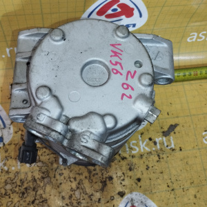 Компрессор кондиционера Nissan/Infiniti VK56-VD Patrol#QX80 Y62/Z62 7 ручейков диаметр 114 мм. 92600-1LA0A