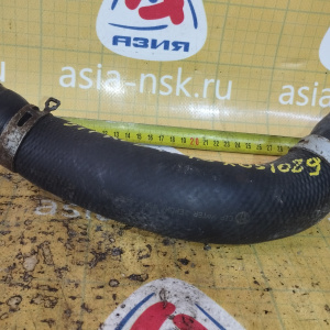 Патрубок  радиатора Toyota 16571-0S010 Sequoia/Tundra USK65/USK51 1UR-FE/3UR-FE L F верх