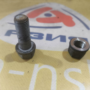Болт карданного вала Nissan/Infiniti Armada/Patrol/Pathfinder#QX56/QX80 Z62/Y62/R51M/A61 F Цена за болт с гайкой. CEV8D1/V9X/VK56DE/VK56VD/VQ40DE 3712