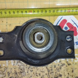 Подушка двигателя Toyota 3UR-FE Tundra/Sequoia USK51/USK60 2WD a/t зад R 12371-0S010