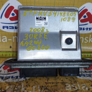 Компьютер Toyota Tundra 89661-0CB81 3UR-FE USK51 2WD a/t USA