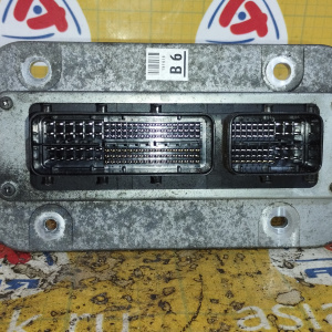 Компьютер Toyota Tundra 89661-0CB81 3UR-FE USK51 2WD a/t USA