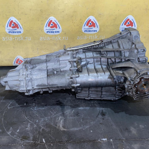 АКПП Audi A6 CEUC 4WD 4.0L V8 TFSI DSG-7 PXK C7/4G2 '2014