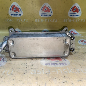 Радиатор акпп Audi 4G0317021T A6 C7/4G2 CEUC '2014 4.0L V8 TFSI DSG-7 PXK