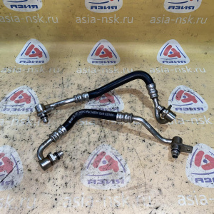 Трубка охлаждения АКПП Audi 4G0317818S A6 C7/4G2 CEUC '2014 4.0L V8 TFSI DSG-7 PXK пара VAG 4G0317817Q