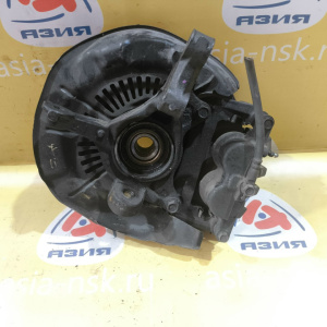 Ступица Toyota GSU45/GSU40/ASU40/GVU48/MHU48/AGL10/GGL10/GGL15/GYL10/GYL15 Highlander перед, лев ABS. В сборе. 43212-48010. 43502-28090. 43512-48110. 47750-4