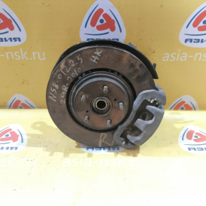 Ступица Toyota GSU45/GSU40/ASU40/GVU48/MHU48/AGL10/GGL10/GGL15/GYL10/GYL15 Highlander перед, прав 43211-48010. 43502-28090. 43512-48110. 47730-48150