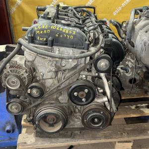 Двигатель Mazda L5-VE-10268859