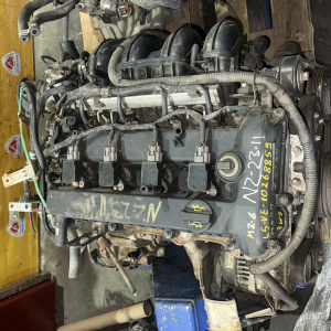 Двигатель Mazda L5-VE-10268859