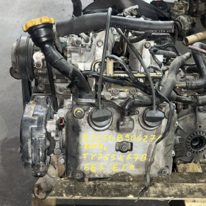Двигатель SUBARU EJ251-B906276 БЕЗ ЕГР '2000-