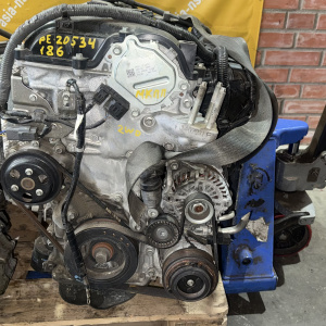 Двигатель Mazda PE-VPS-20534186 БЕЗ КОНДЕРА CX-5 '2011-2017