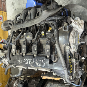 Двигатель Mazda PE-VPS-20534186 БЕЗ КОНДЕРА CX-5 '2011-2017