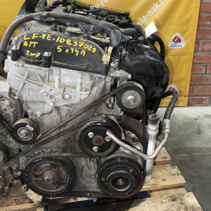 Двигатель Mazda LF-VE-10837029 шуп в головке Atenza/Mazda6 GH