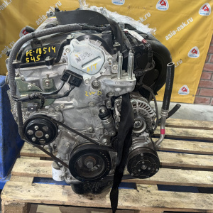 Двигатель Mazda PE-VPS-10514545 БЕЗ КОНДЕРА CX-5 '2011-2017