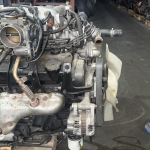 Двигатель Mitsubishi 6G75-RT3182 SOHC Montero/Pajero V7