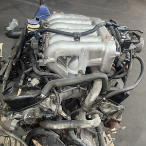 Двигатель Mitsubishi 6G75-RT3182 SOHC Montero/Pajero V7