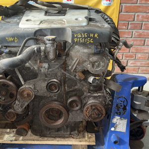 Двигатель Nissan/Infiniti VQ35-HR-715115C 4WD Skyline#FX35/G35 V36/S51